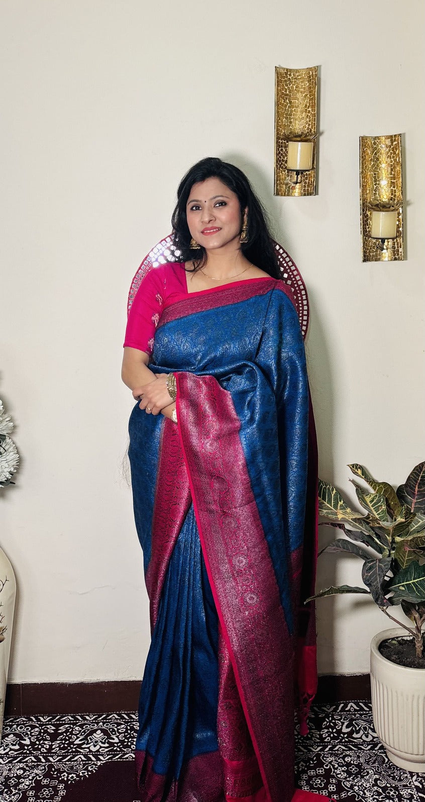 Antique Zari Banarasi