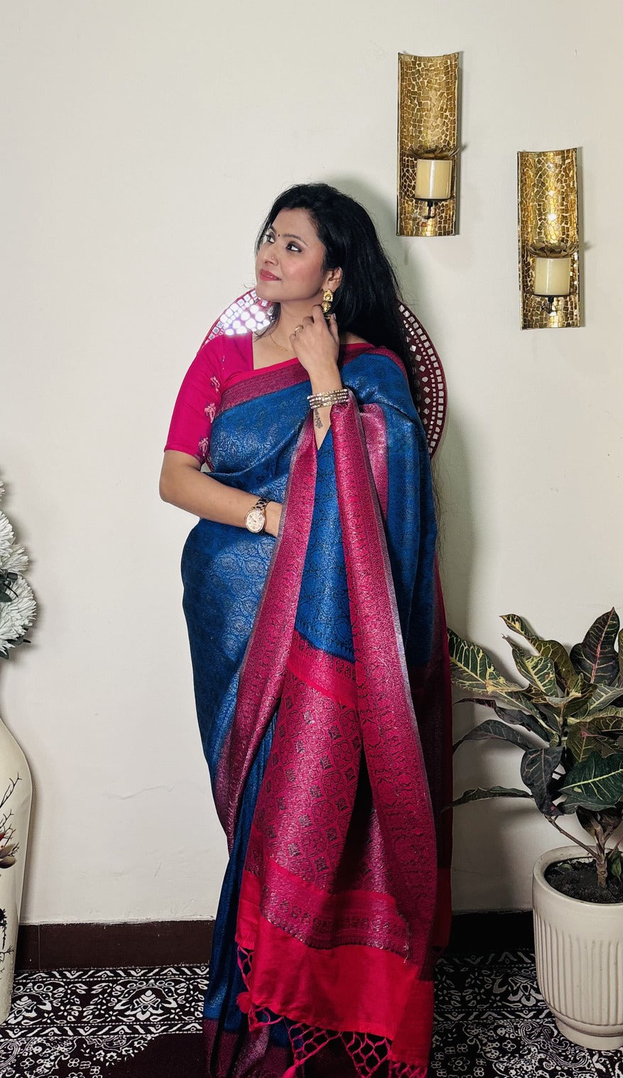 Antique Zari Banarasi