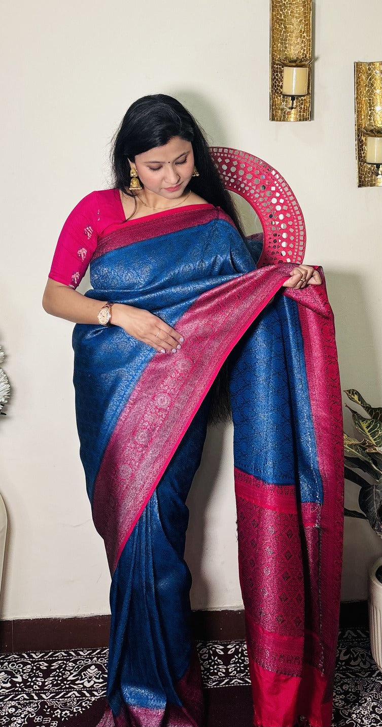 Antique Zari Banarasi