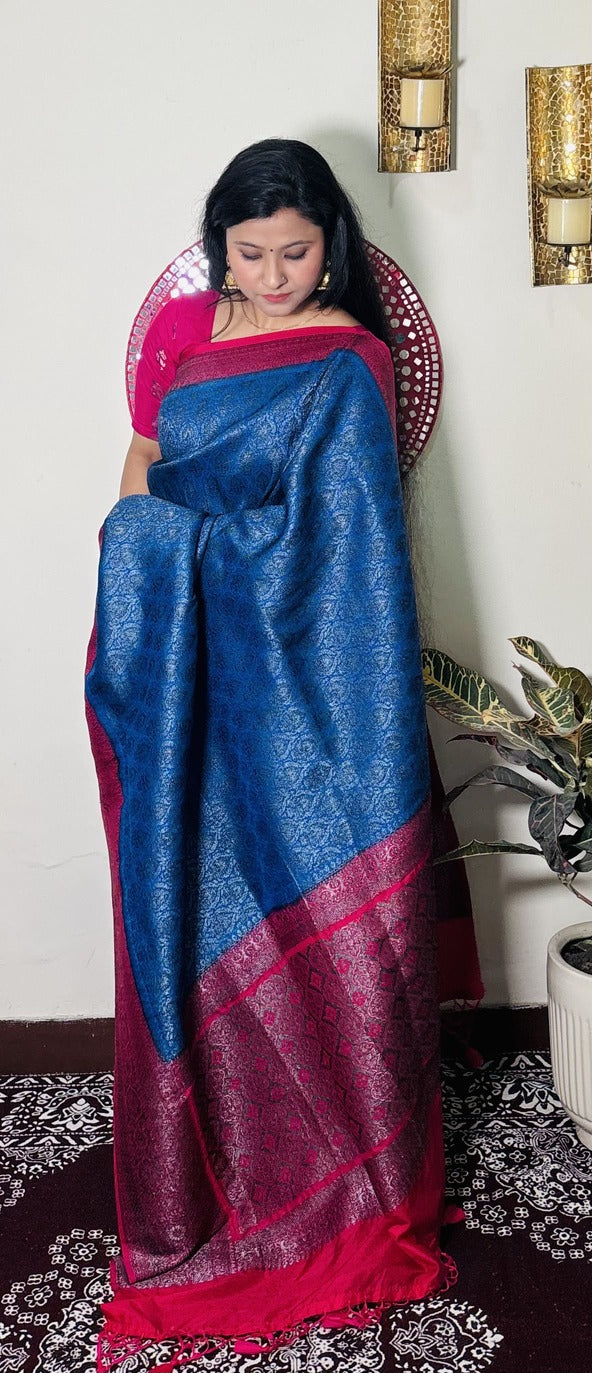 Antique Zari Banarasi