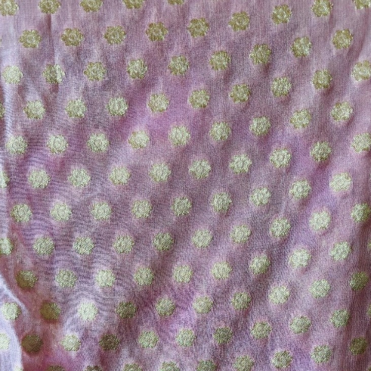 Gorgette Zari Banarasi