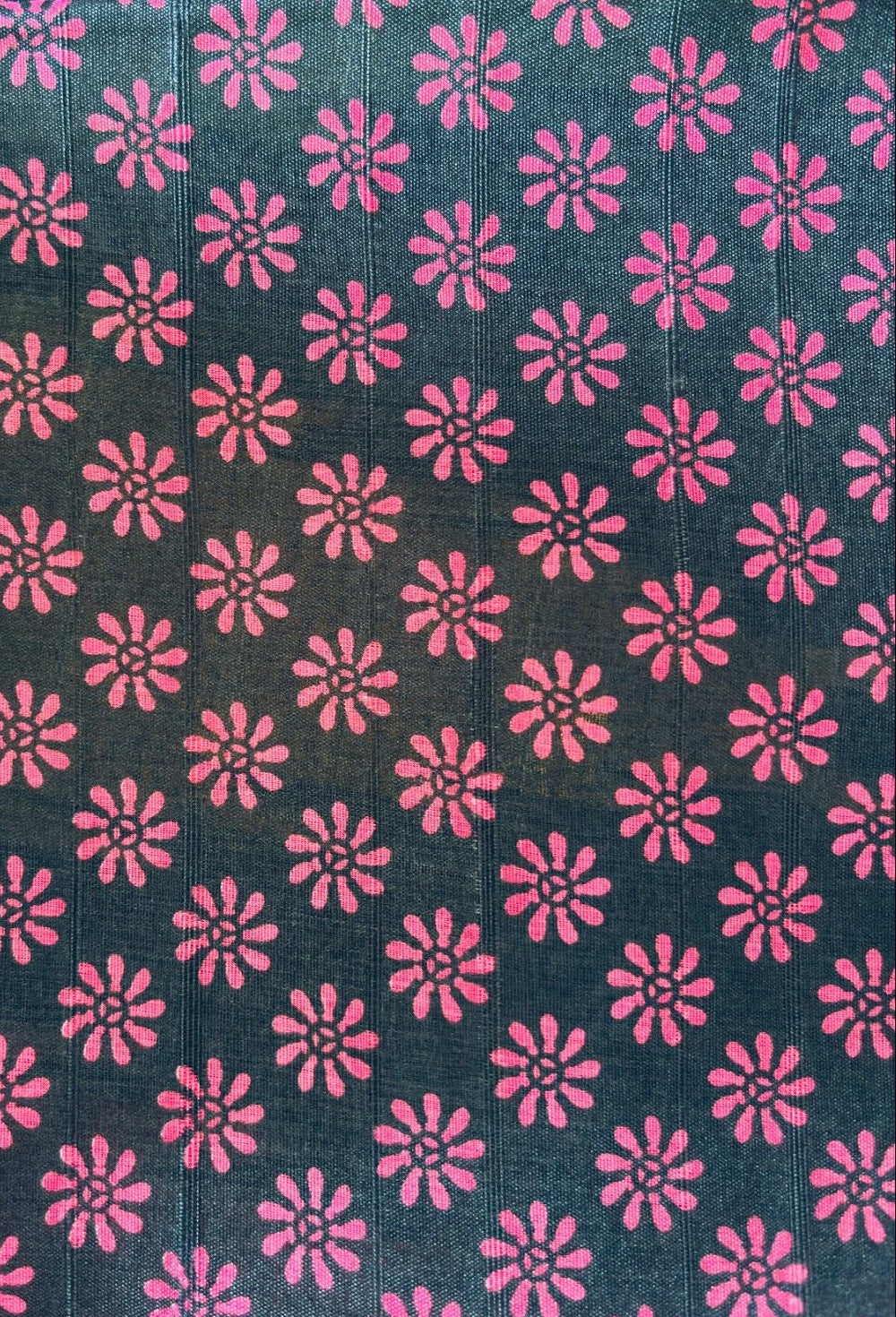 Semi Raw Silk