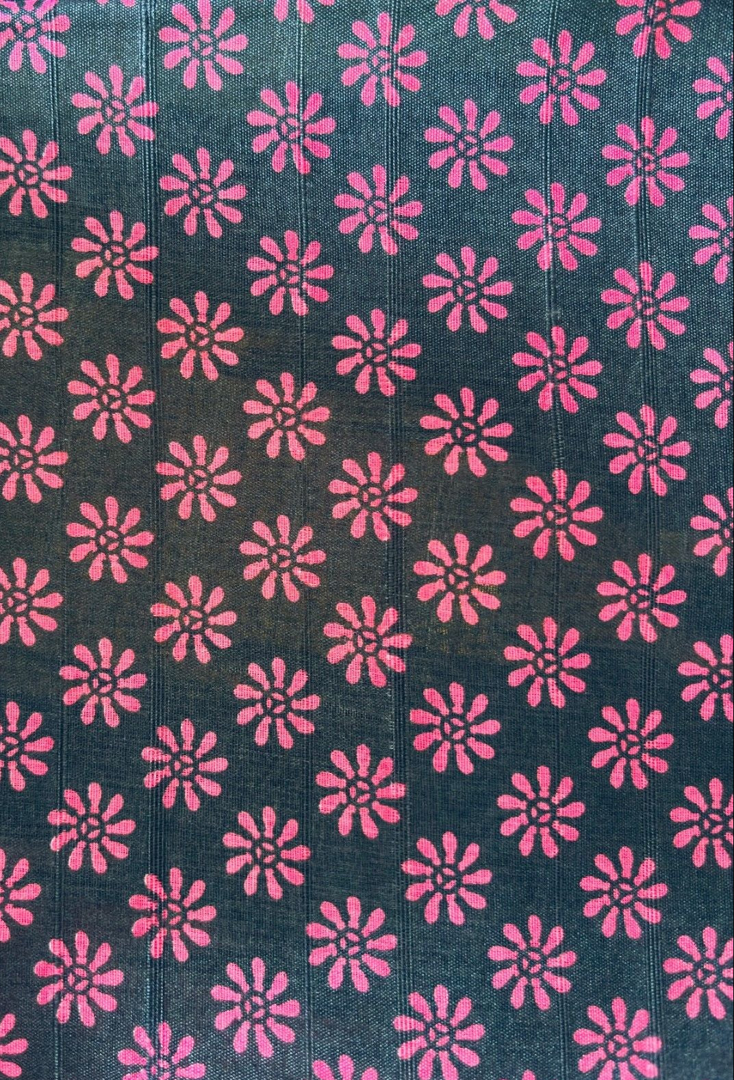 Semi Raw Silk