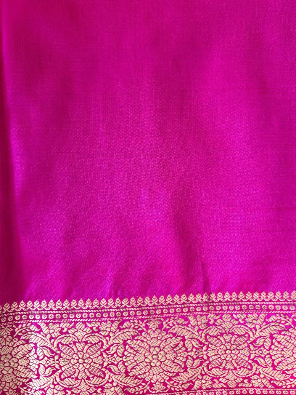 Cotton Silk Banarasi Saree
