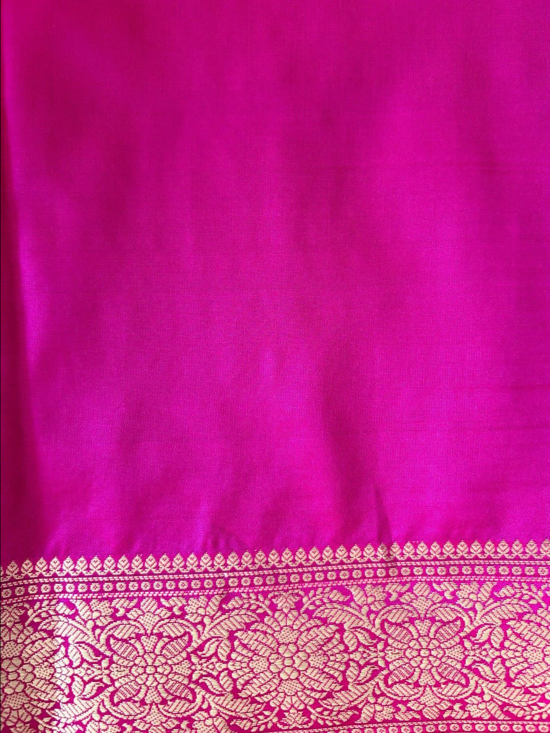 Cotton Silk Banarasi Saree