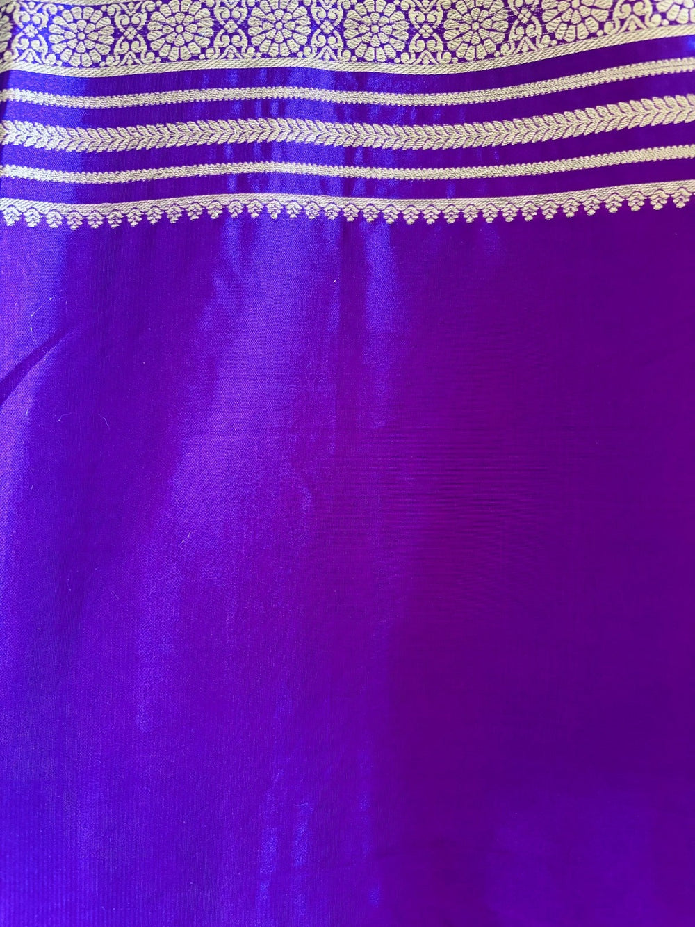 Viscose Crepe Saree