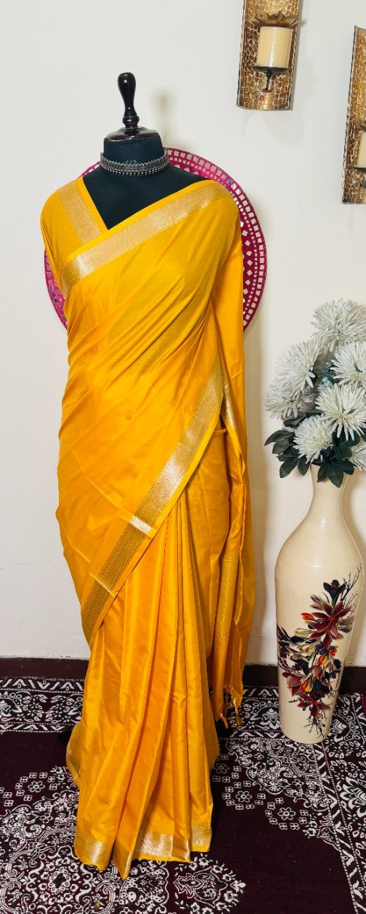 Classic Silk Saree