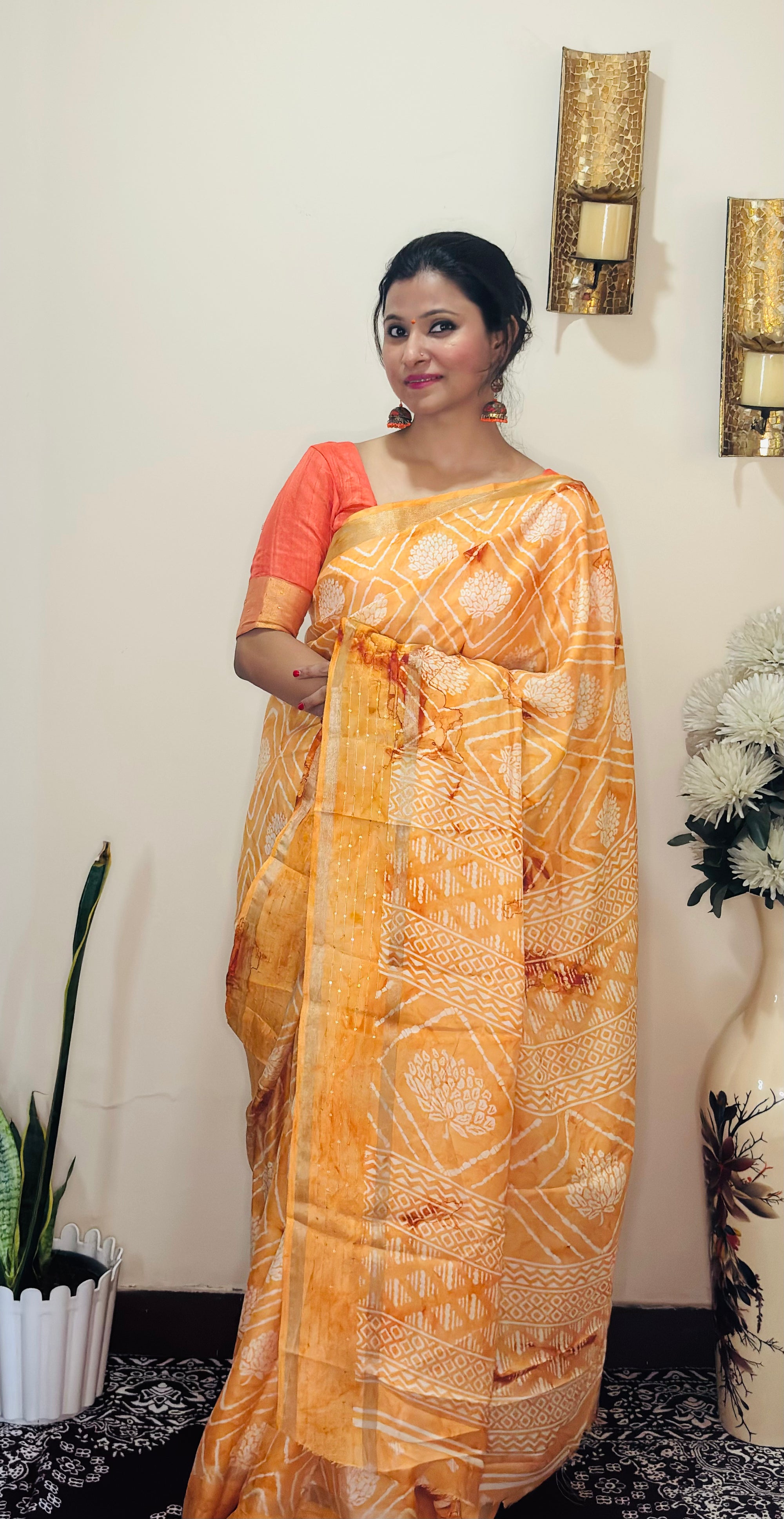 orange