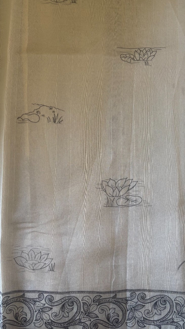 Premium Organza Saree