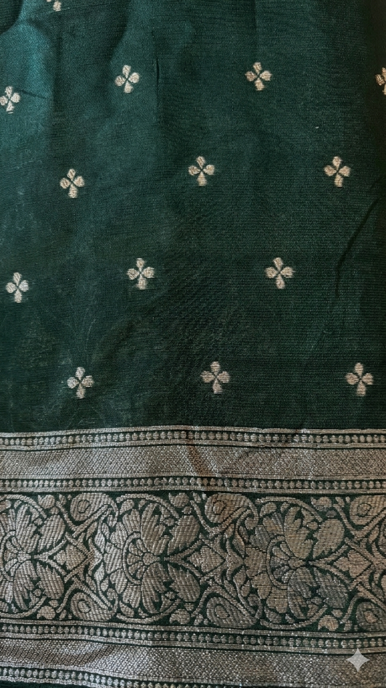 Dola Silk Bandhej